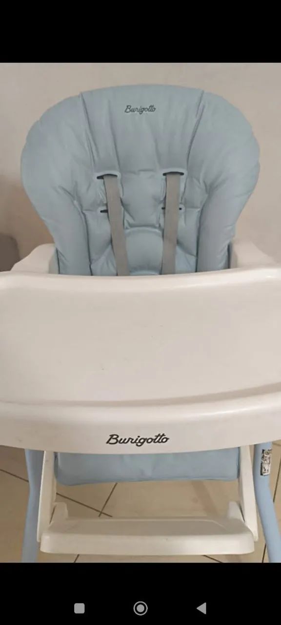 Cadeira de alimentação burigoto