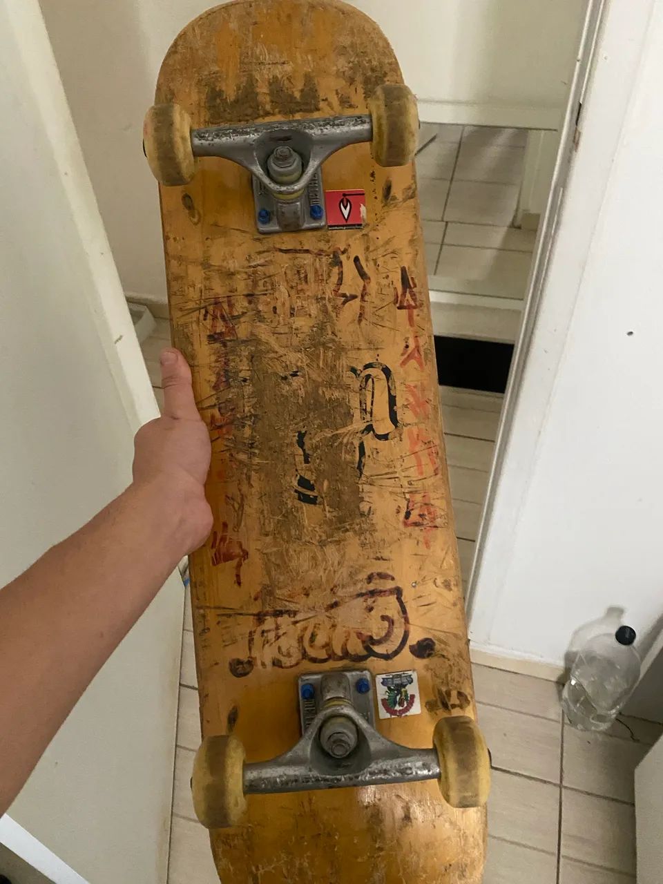 Skate profissional  - Foto 3