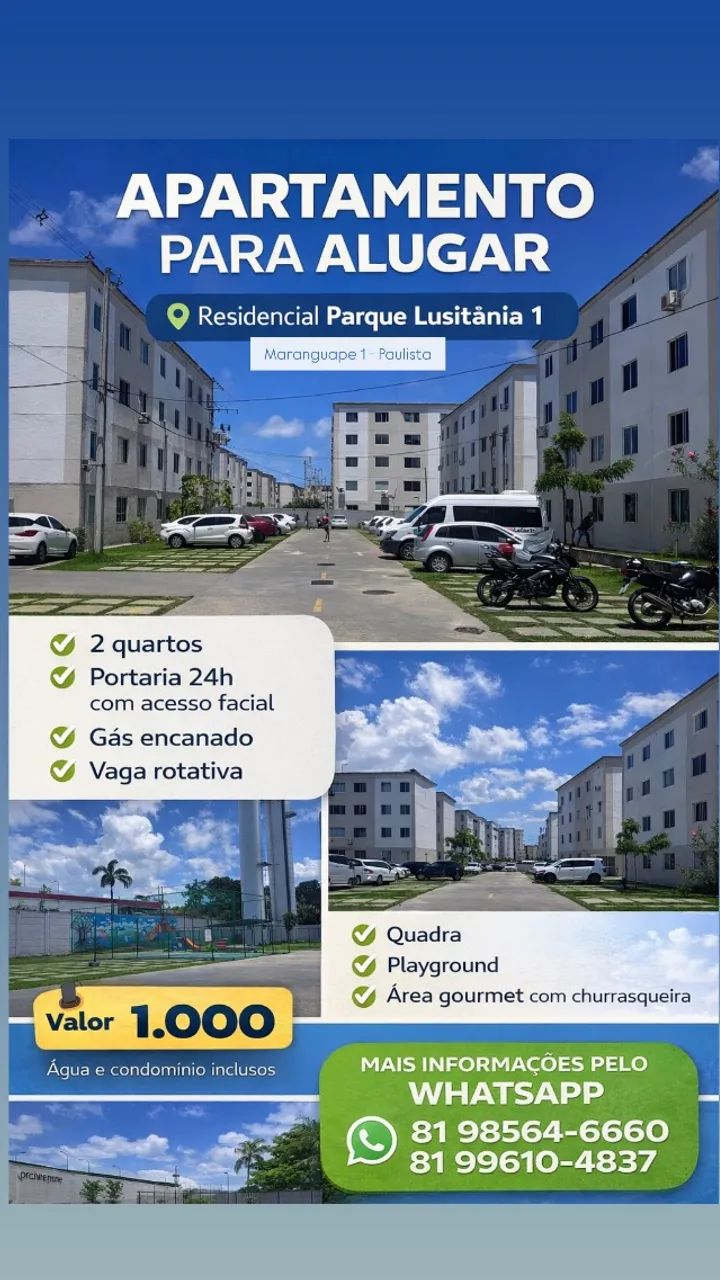 Foto - Paulista - Maranguape I