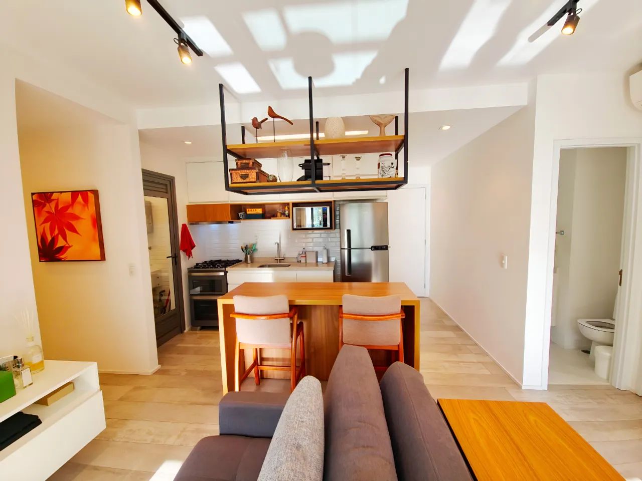 Apartamento para venda em Moema com 2 quartos, sendo 2 suítes, 74m² - Foto 5