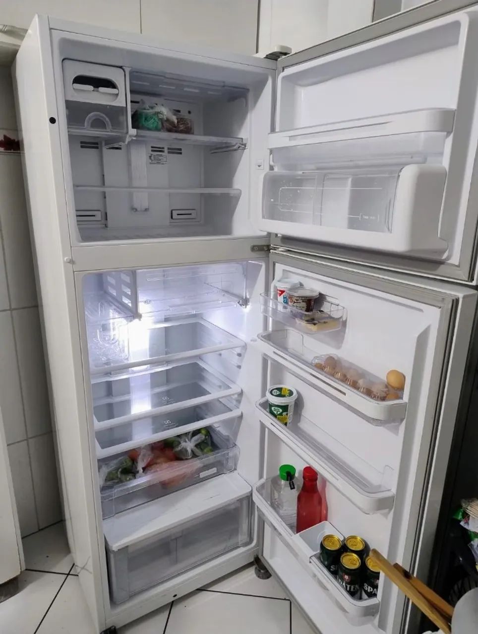 Refrigerador Eletrolux DFN52  - Foto 4