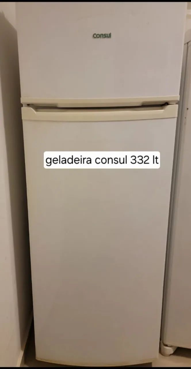 Geladeira consul 
