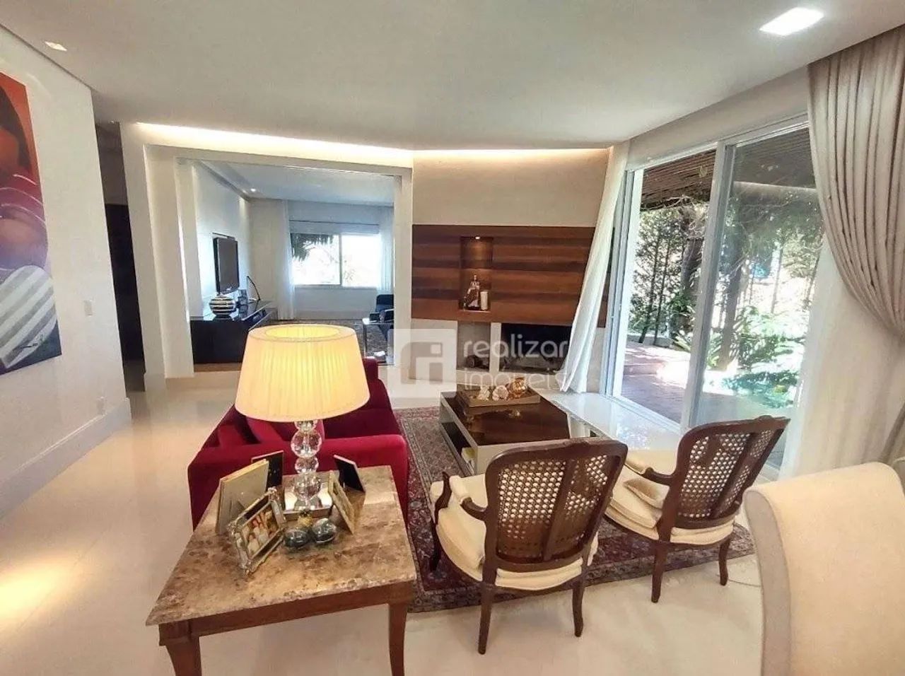 Casa Residencial à venda, Cacupé, Florianópolis - CA0677. - Foto 2