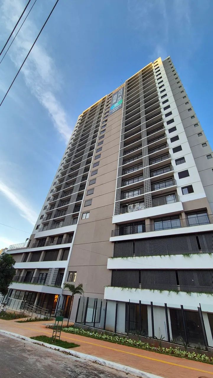 Apto 1 Quarto Smart Parque Areião | Apenas R$ 394 mil - Foto 2