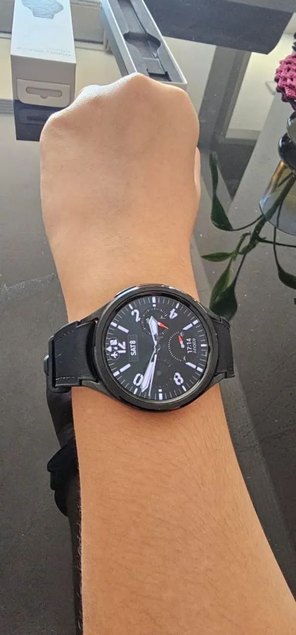 Galaxy watch 6 classic - Foto 3