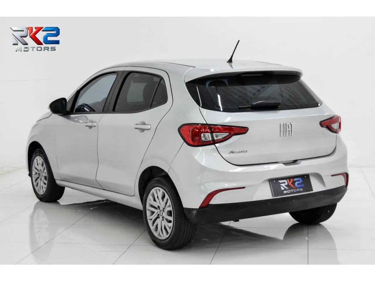 Fiat Argo Drive 1.0 Firefly 2022 - Foto 4