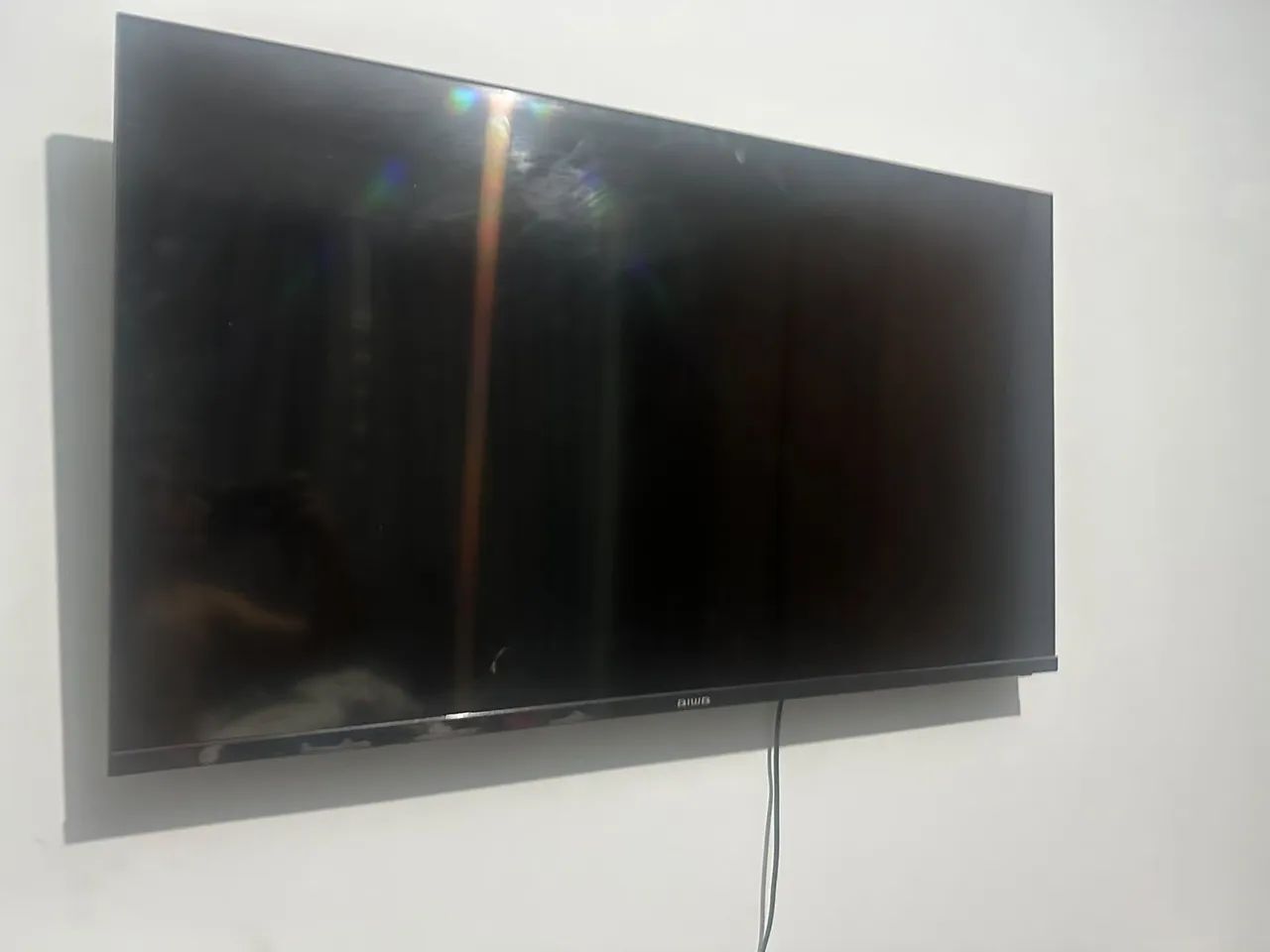 Tv smart 43