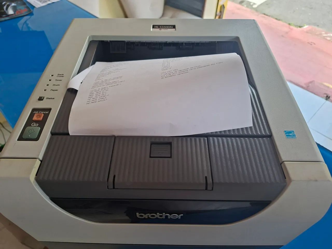 Brother HL 5350 DN - Foto 3