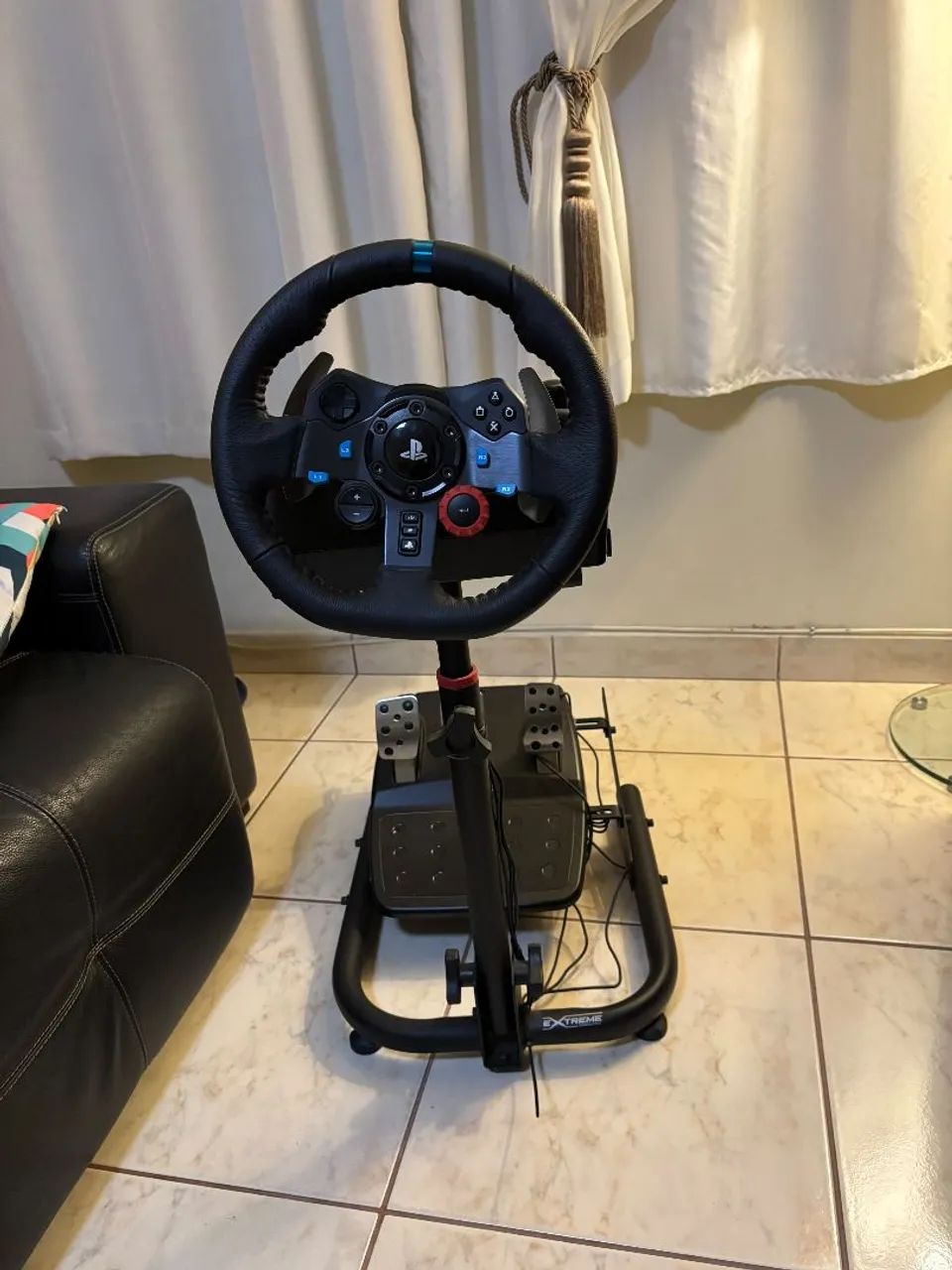 Volante Logitech G29