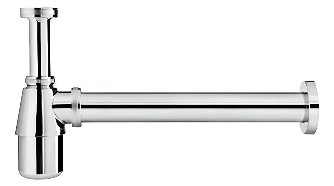 Docol 00660906 Sifão Para Tanque  Wt 1 1/4 Polegada