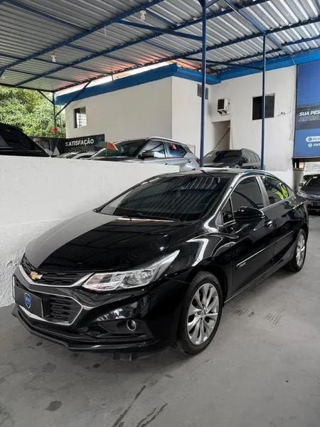 Chevrolet Cruze CRUZE LT 1.4 16V Turbo Flex 4p Aut. 2018