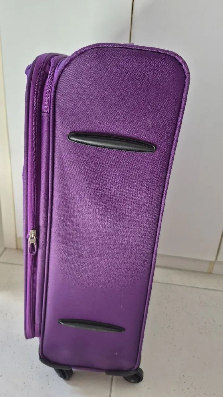Mala viagem Bagaggio média  - Foto 4