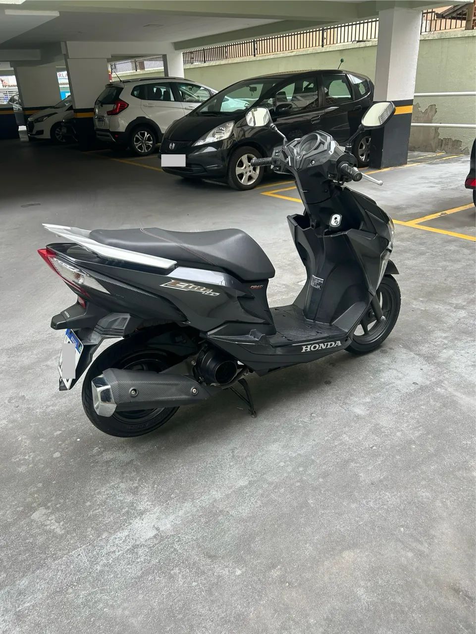 Honda Elite 2023/24 - Foto 5
