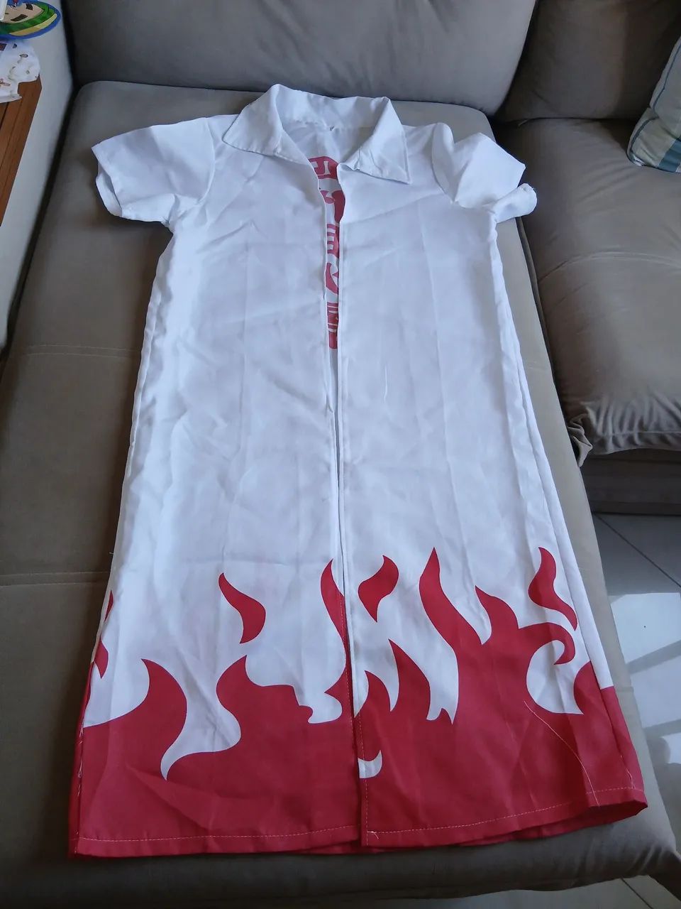 Manto 4° Hokage Minato  - Foto 2