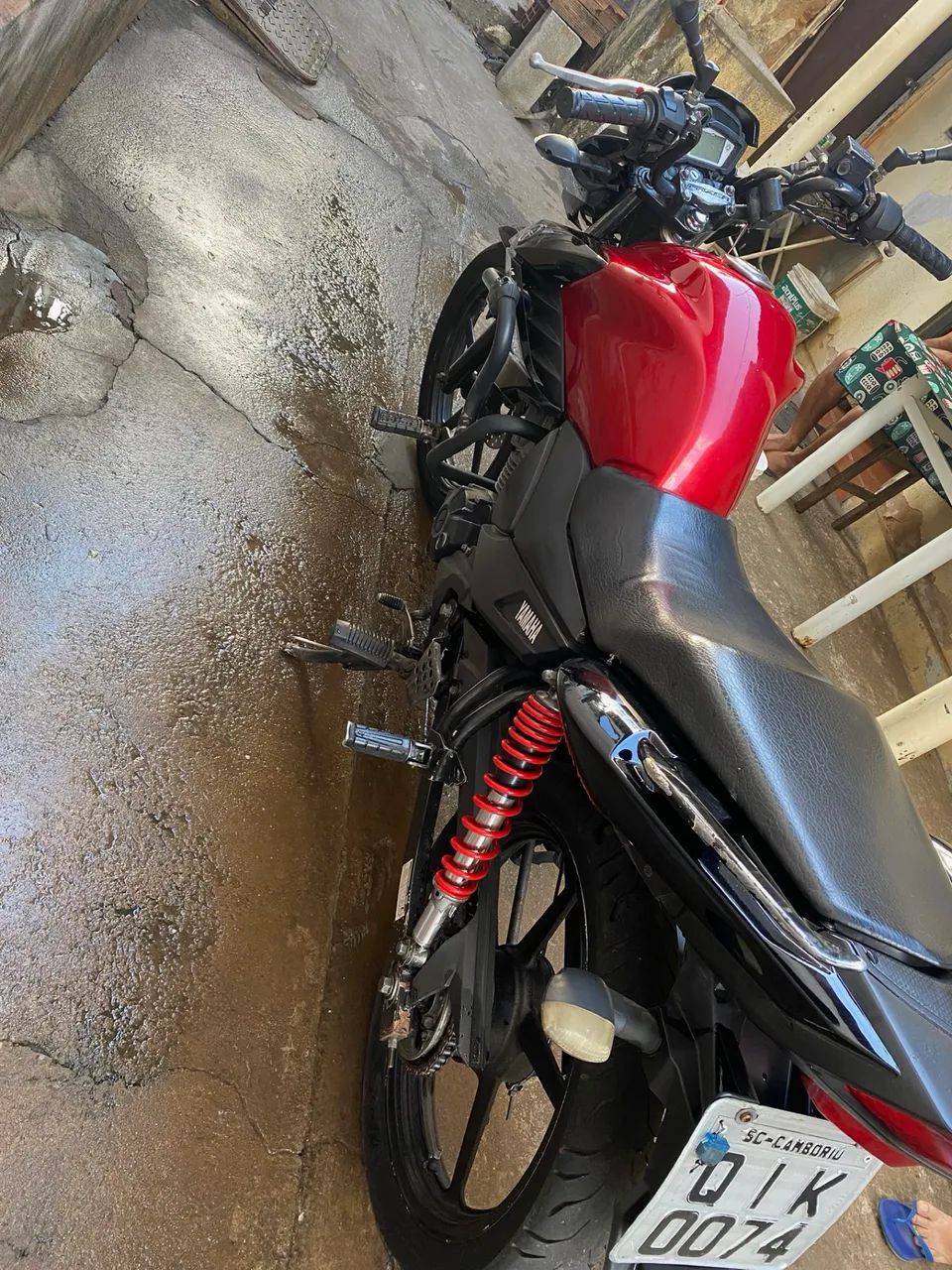 Fazer 150 barata  - Foto 2
