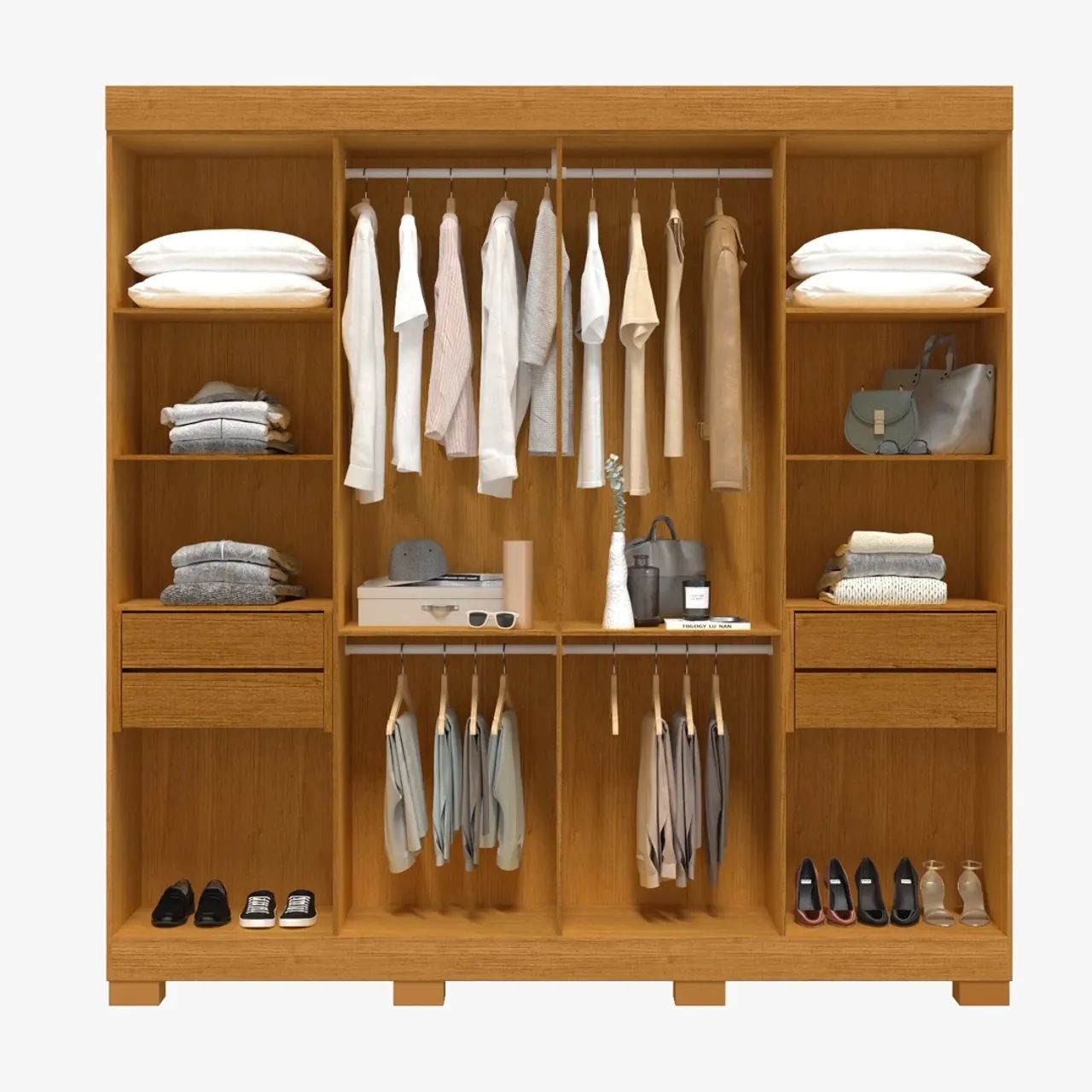 Guarda-roupas 100% MDF  - Foto 2
