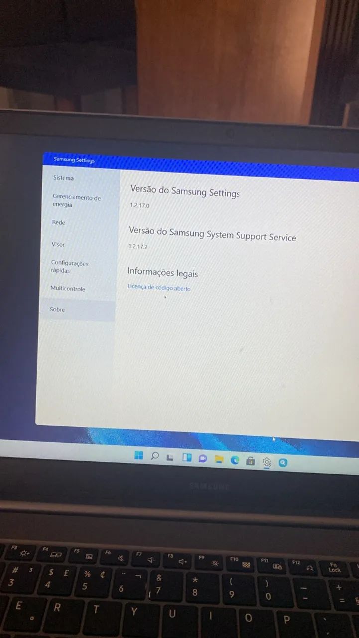 NOTEBOOK SAMSUNG BOOK - INTEL CELERON | WINDOWS 11 - Foto 4