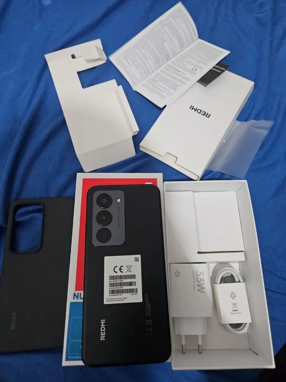 Xiaomi redmi 15 256GB - Foto 4