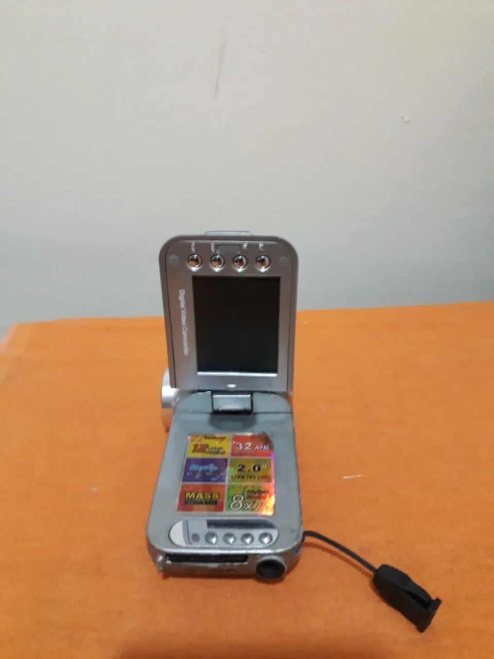 Câmera Filmadora Tekpix - Foto 2
