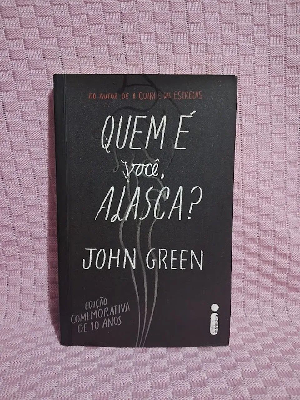 Livro Quem é Você, Alasca? - Usado