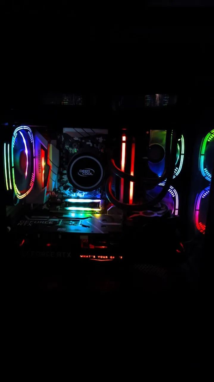 PC Gamer Alto Desempenho
