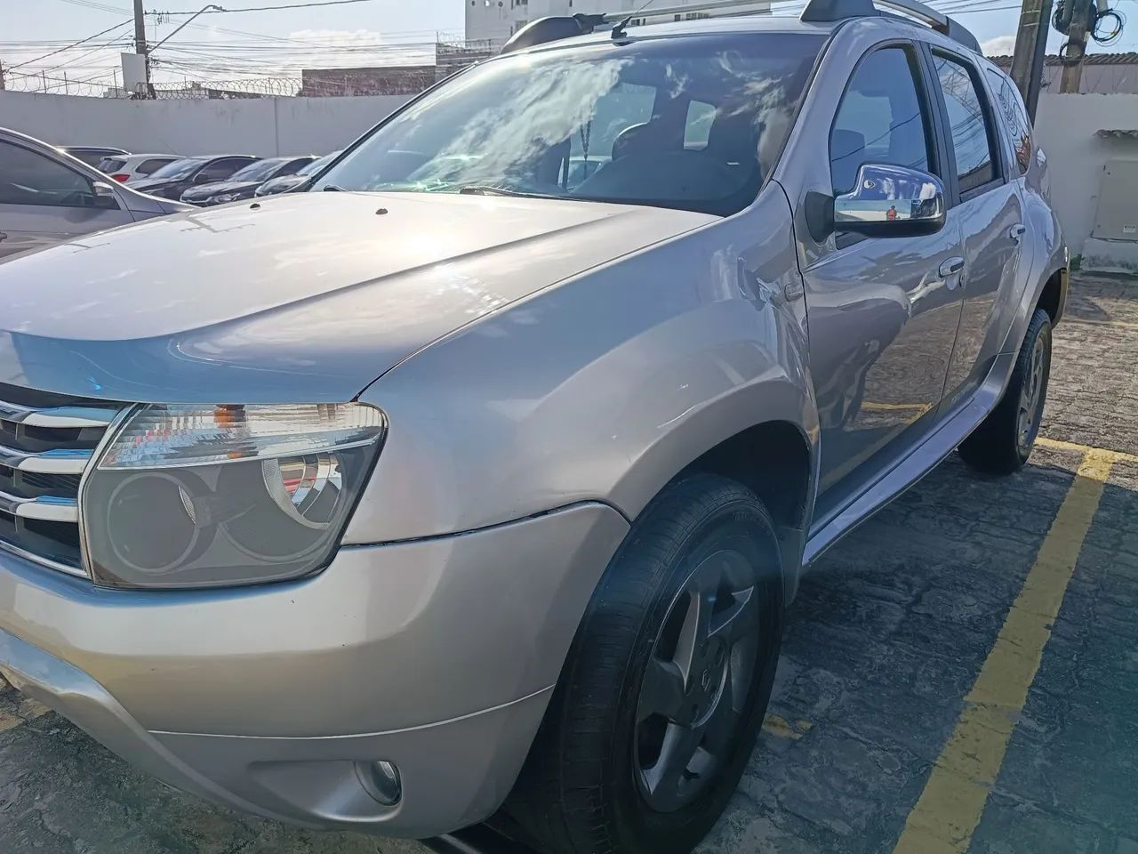 Renault Duster Techroad 2.0 Hi-flex 16V Aut. 2014 - Foto 3