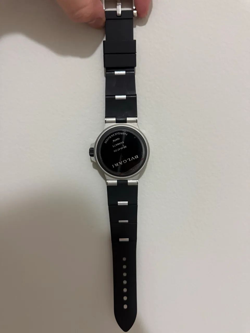 Bvlgari sem uso  - Foto 4