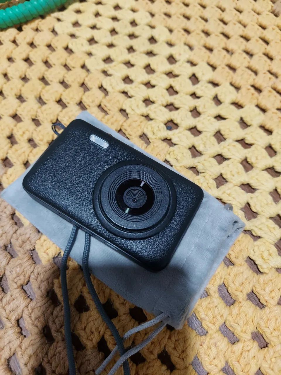 Câmera digital compacta W&O Q3 (Nova) - Foto 2