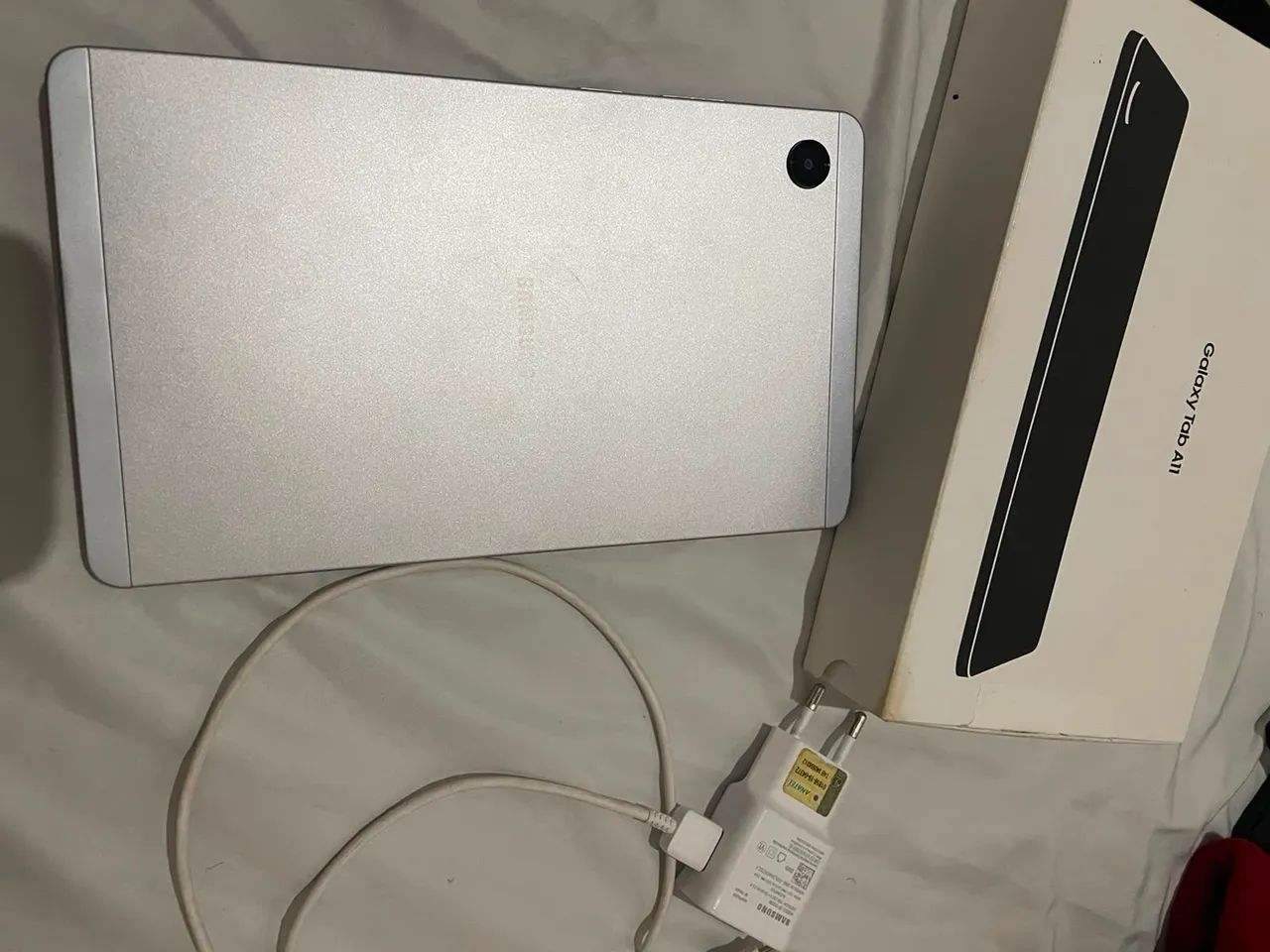 vendo Tablet A11 - 64GB PARCELO NO CARTÃO 