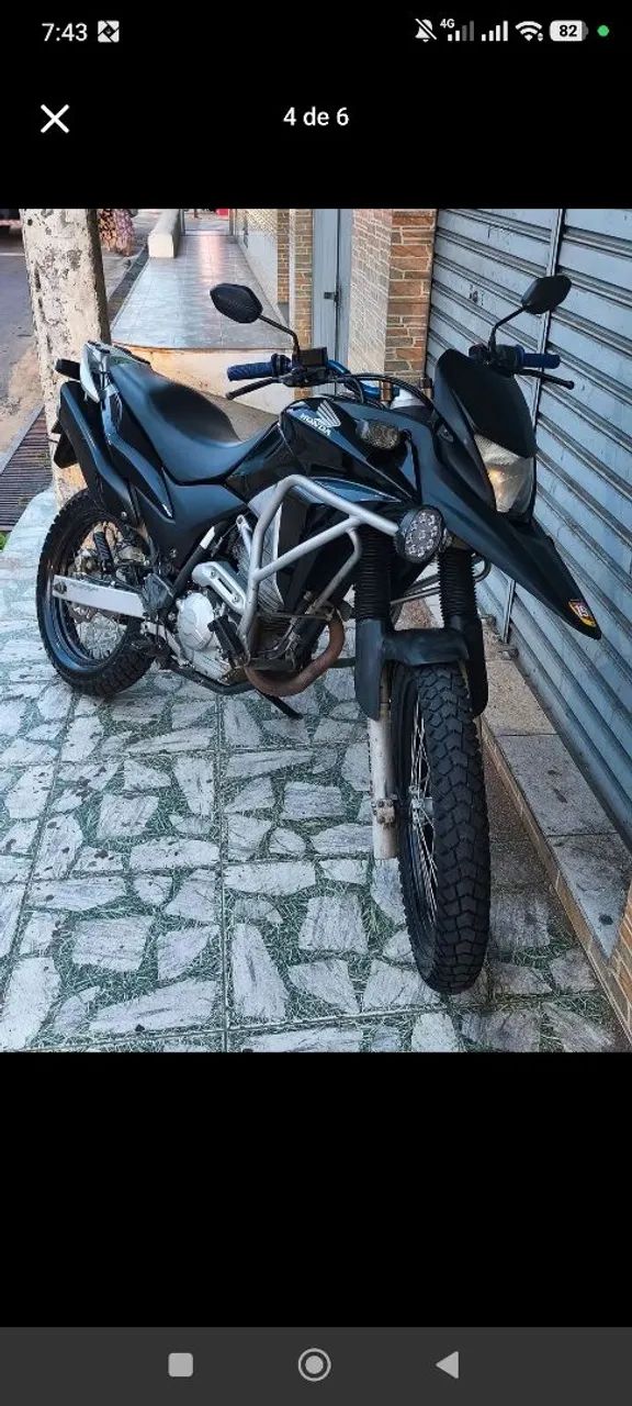 XRE 300 14/15  - Foto 5