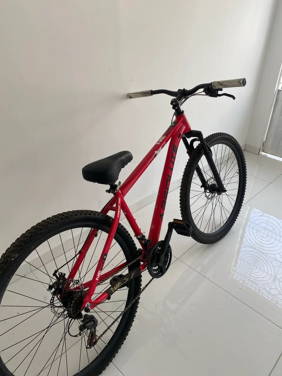 Nero 5 absolute vermelha - Foto 2