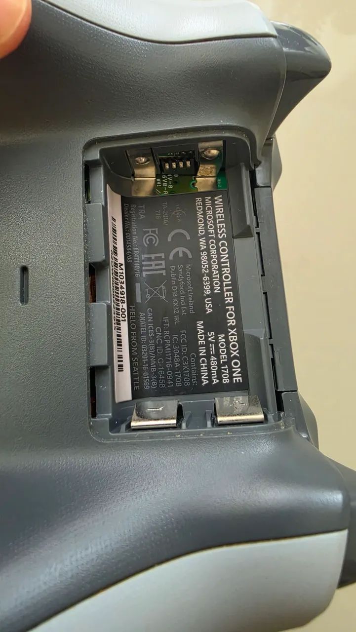 Controle xbox one bem conservado.  - Foto 3