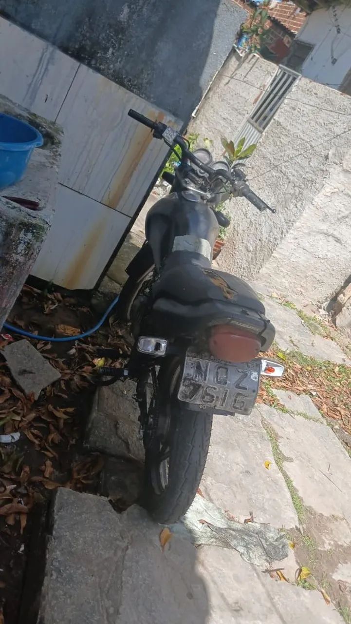 Suzuki 125  - Foto 2