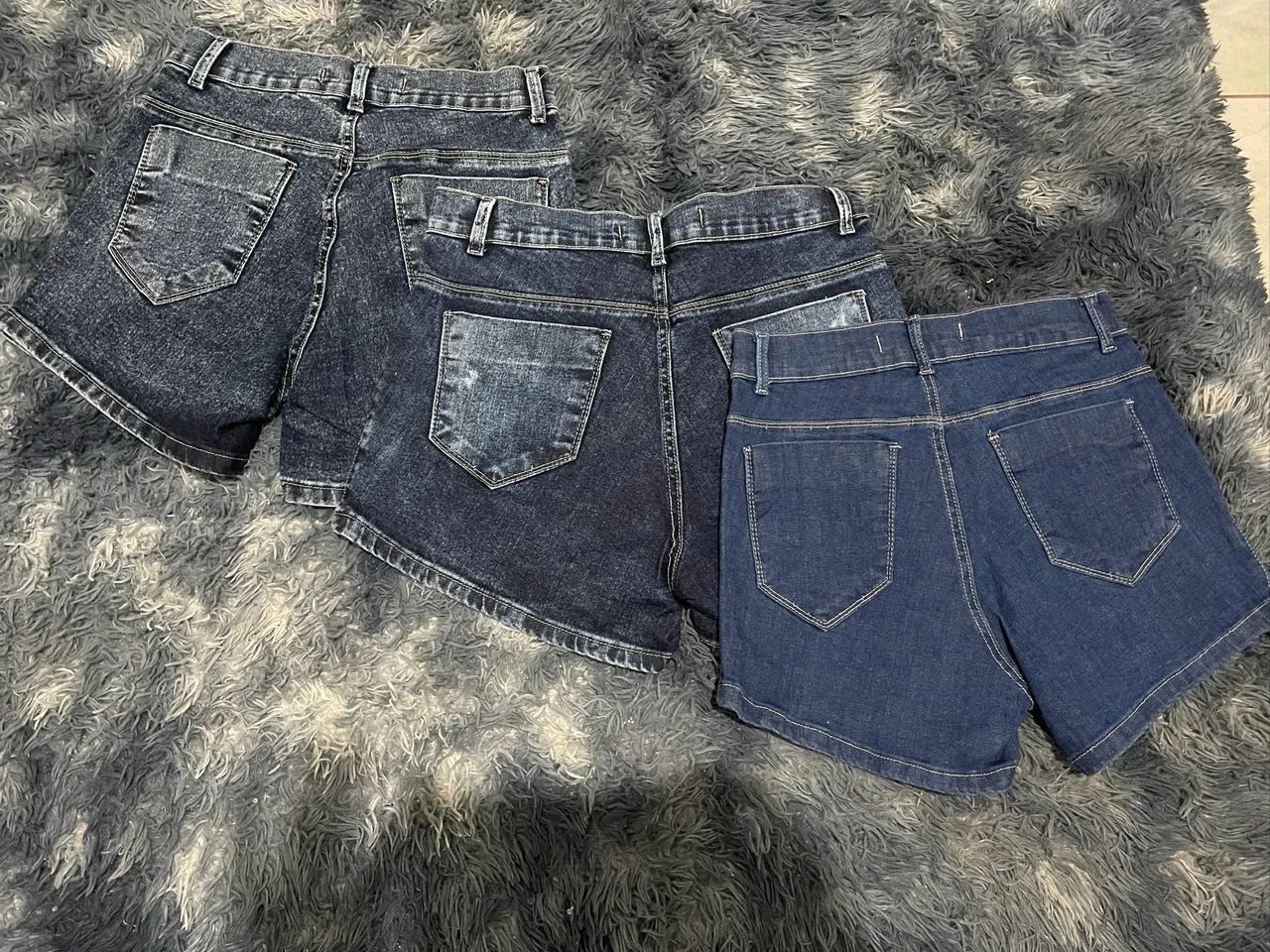 Shorts jeans - Foto 5