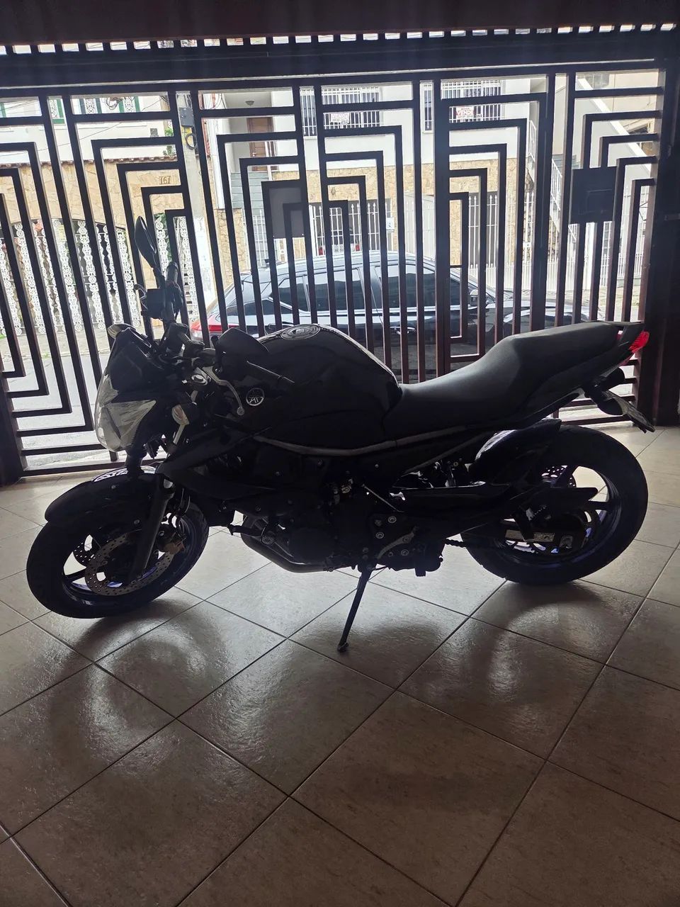 Vendo Xj6 Impecável  - Foto 3
