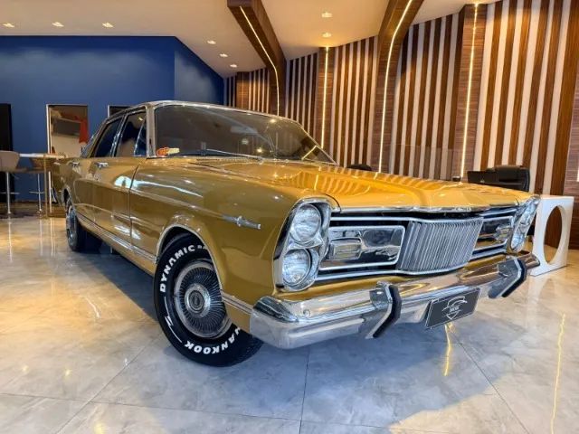Ford Galaxie 500 4.8 V8 Manual 1974