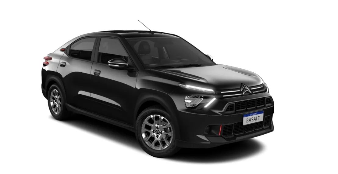 Citroën Basalt Feel MT 2027 2027