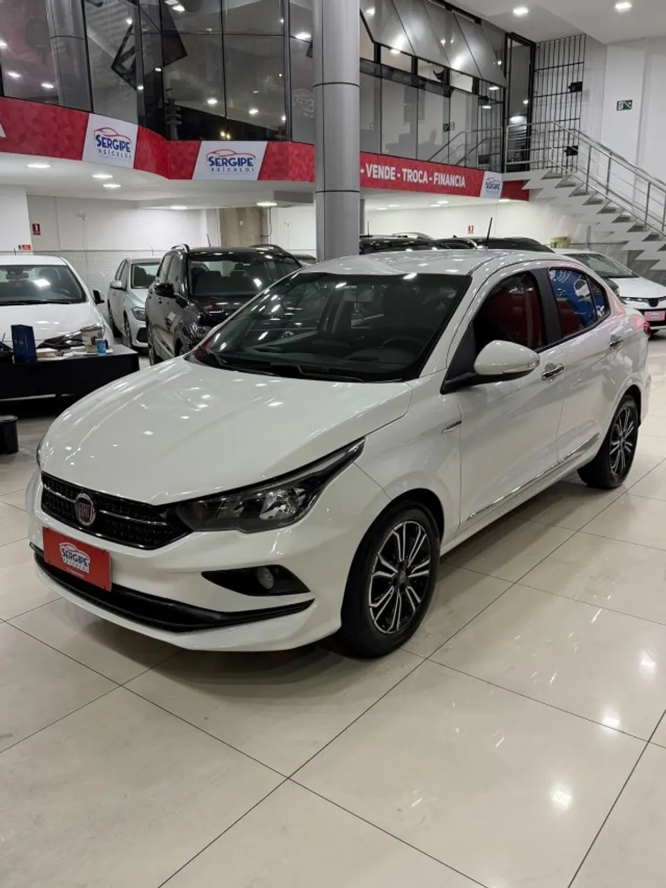 Fiat Cronos Precision 1.8 16V Flex Aut. 2020 - Foto 2