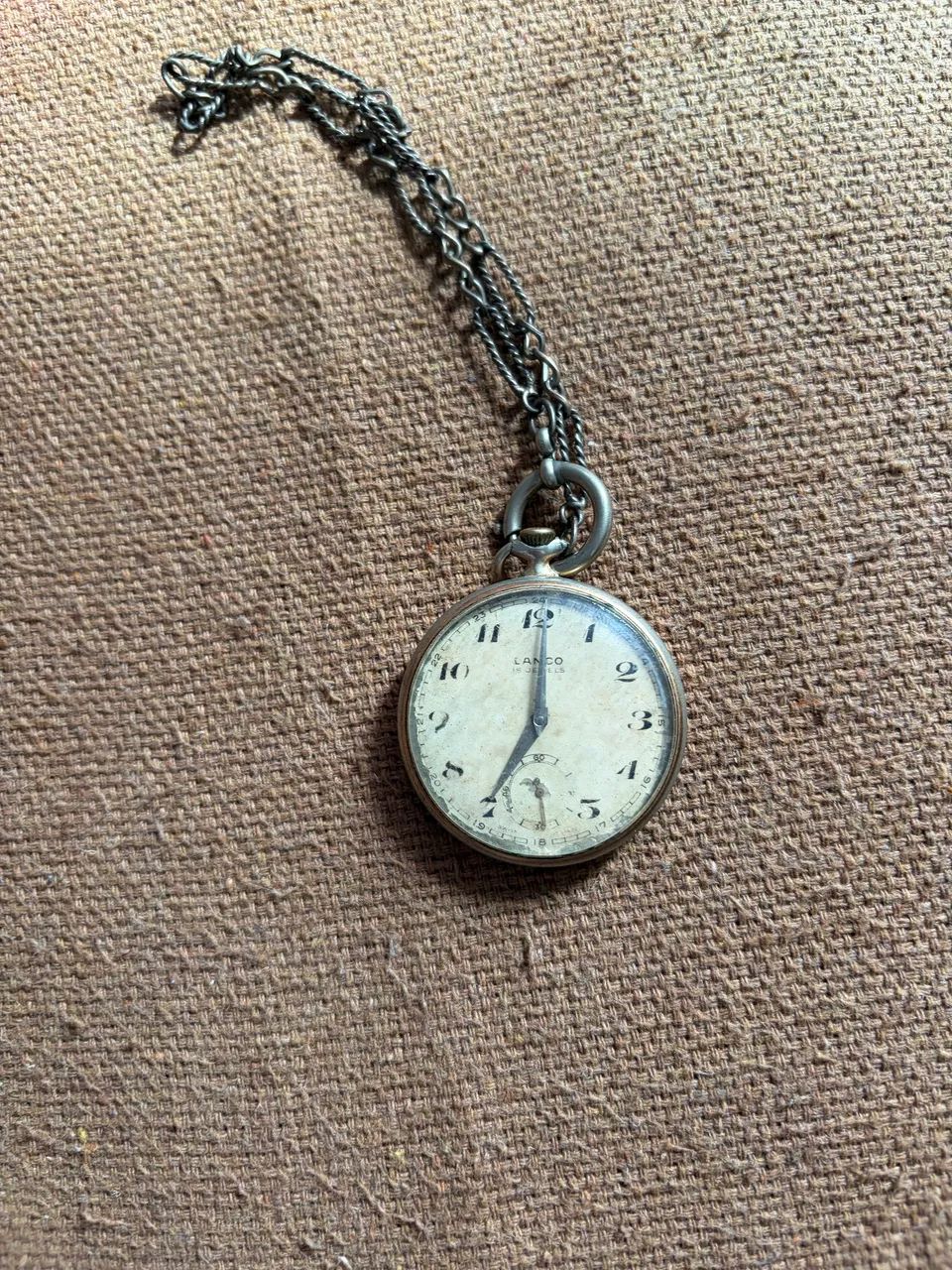 Pocket Watch