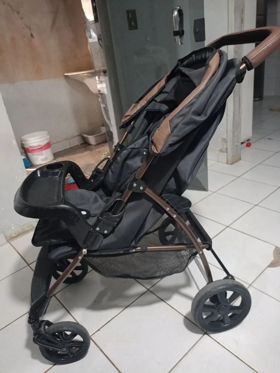 Carrinho de bebê  - Foto 3