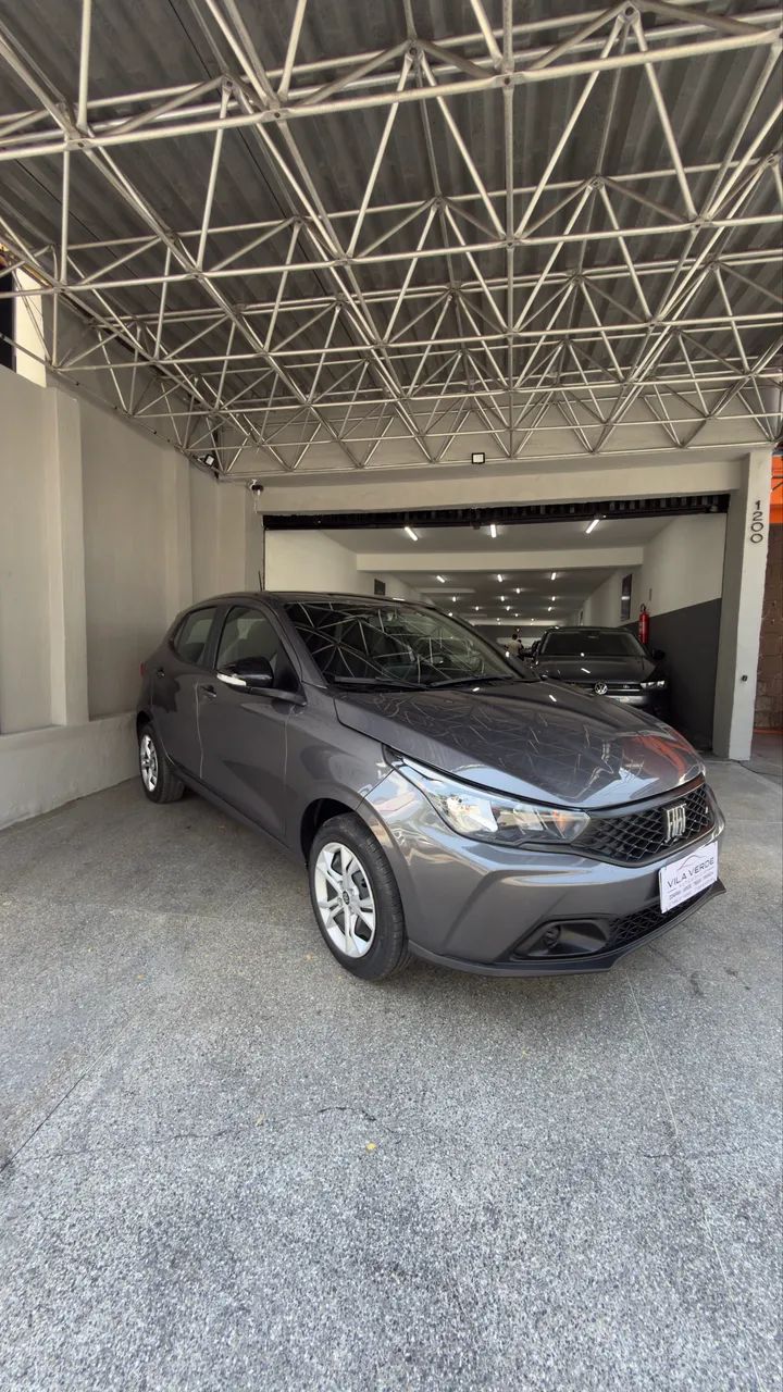 Fiat Argo Drive 1.0 6V Flex 2026 - Foto 3
