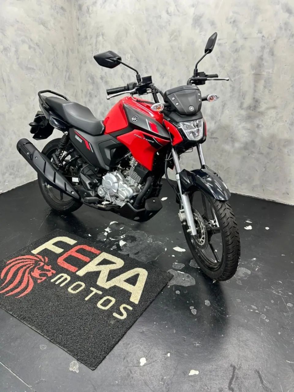 YAMAHA  YBR 150 FACTOR | ANO 2025 - Foto 2