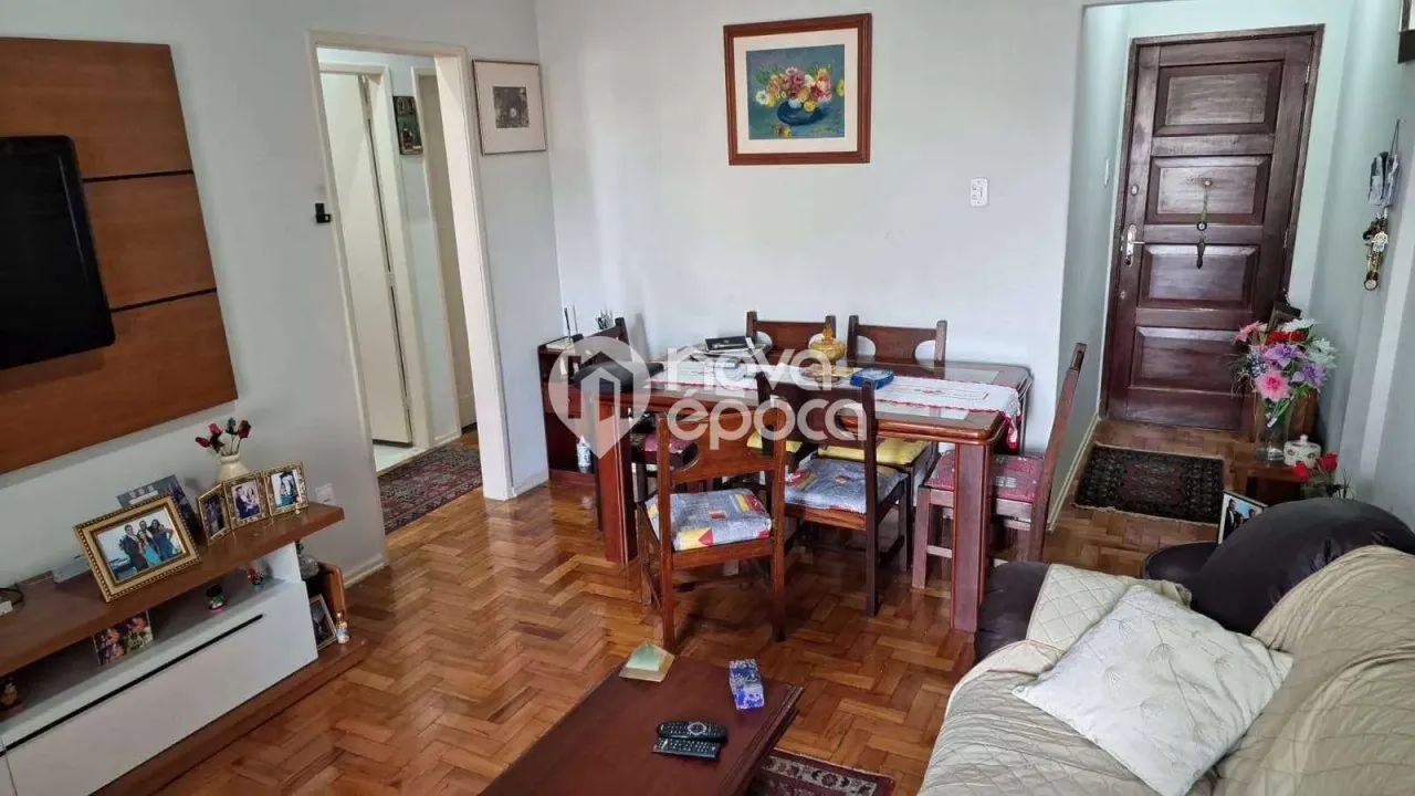 Praça da Bandeira | Apartamento 3 quartos - Foto 5