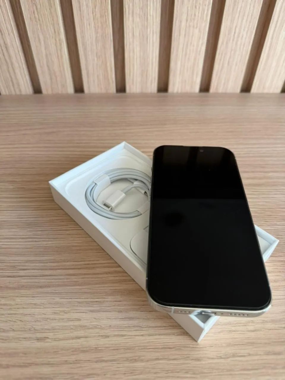 Iphone 14 PRO 256gb Silver - Celulares e Smartphones - Sul (Águas Iphone 14 PRO 256gb Silver - Celulares e Smartphones - Sul (Águas