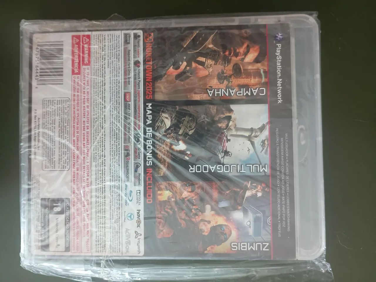 Call of Duty para PS3 - Foto 2