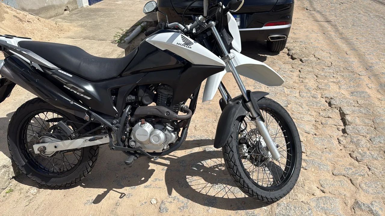Honda Bros 160 ESD 2015 - Foto 4
