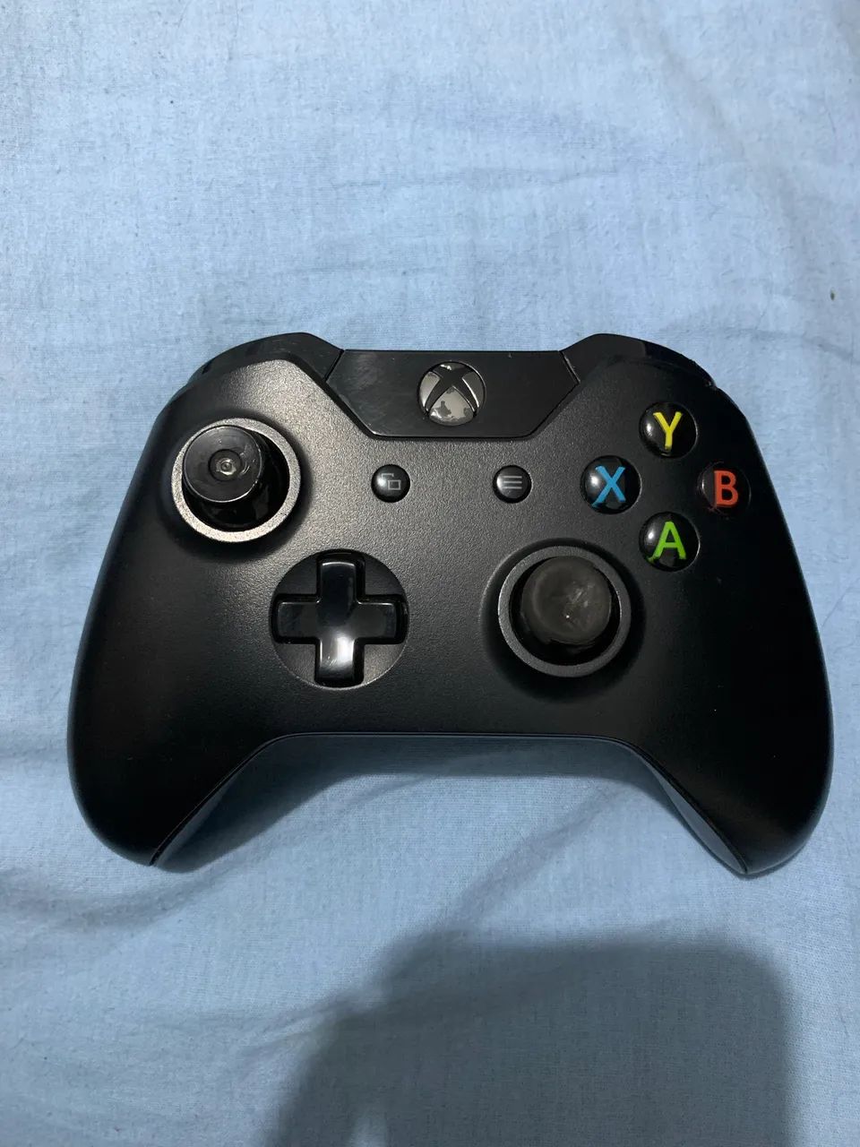 Controle Xbox One / Series Original Preto - Usado - Foto 3