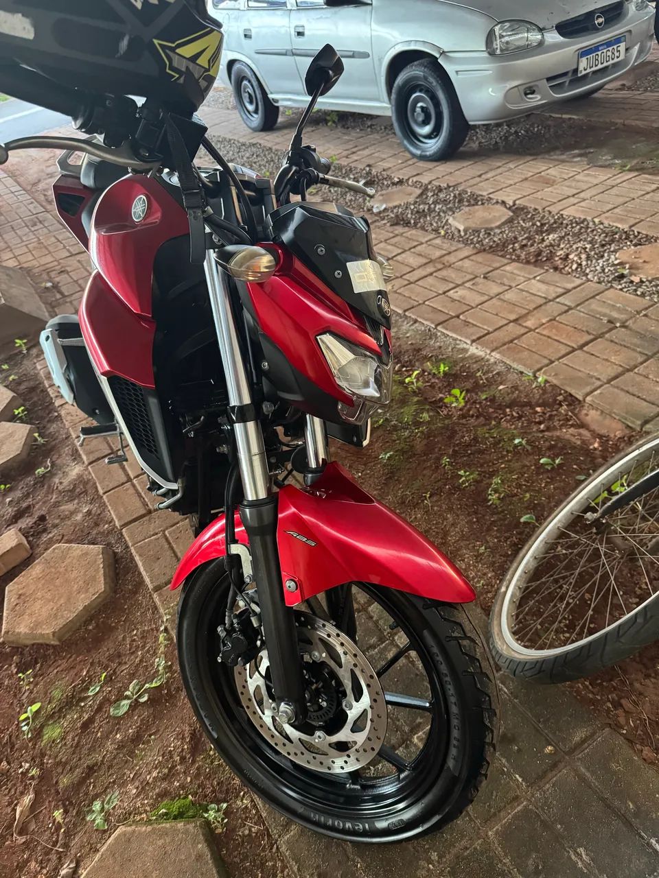 Fazer 250  - Foto 3