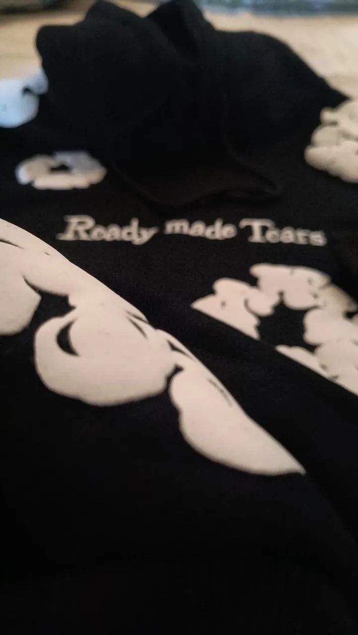 Moletom Denim Tears - Foto 2