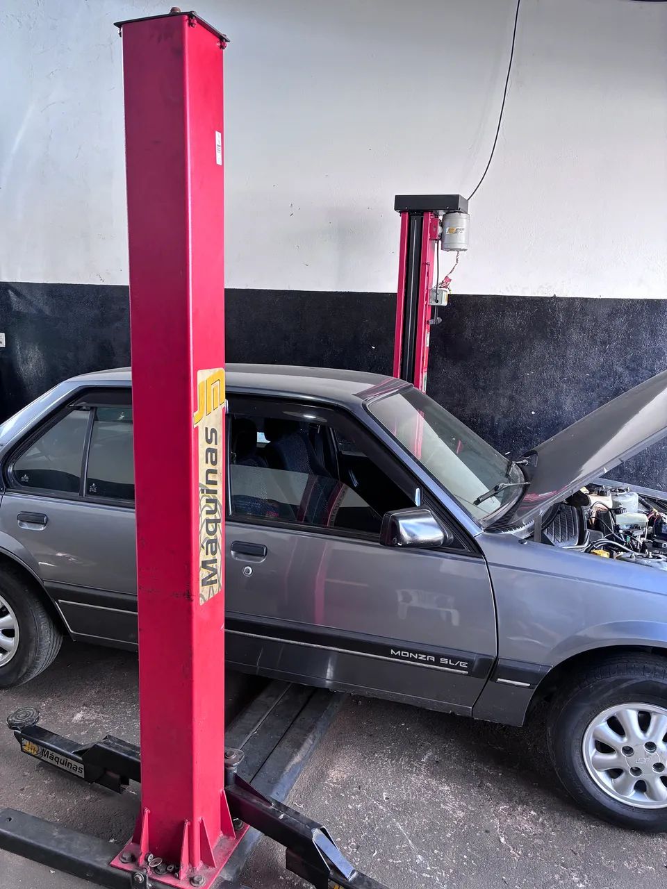 Elevador pra carro em ótimo estado de conservação  - Foto 3